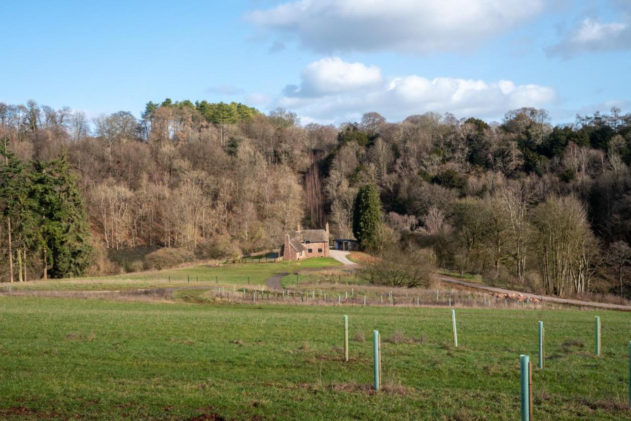 Quarry Lodge Lydney Εξωτερικό φωτογραφία