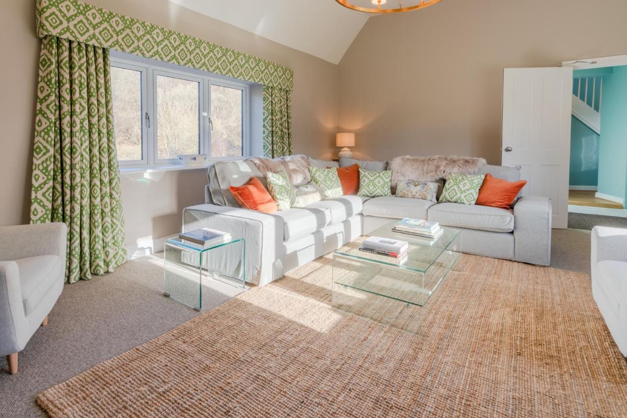 Quarry Lodge Lydney Εξωτερικό φωτογραφία