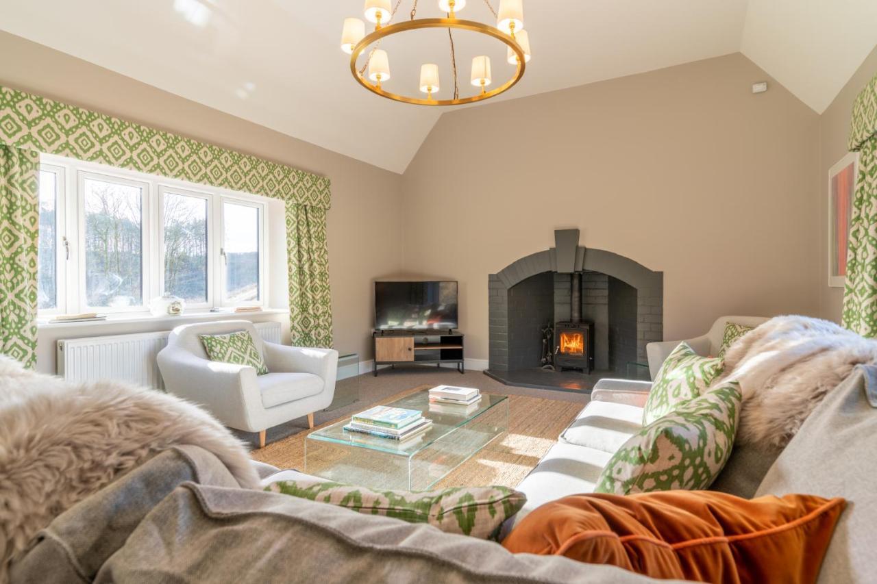 Quarry Lodge Lydney Εξωτερικό φωτογραφία