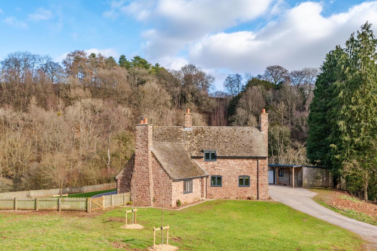 Quarry Lodge Lydney Εξωτερικό φωτογραφία