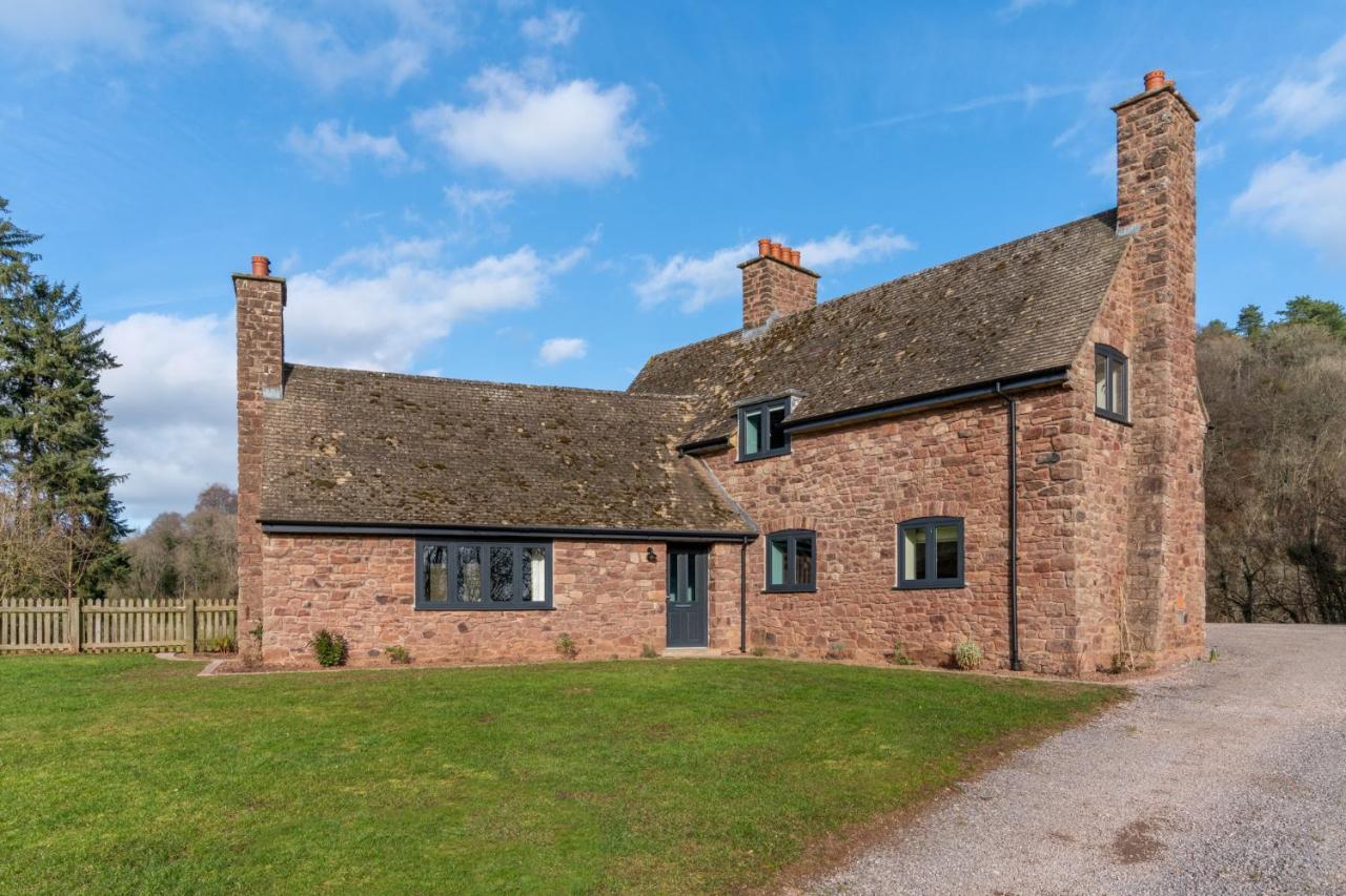Quarry Lodge Lydney Εξωτερικό φωτογραφία