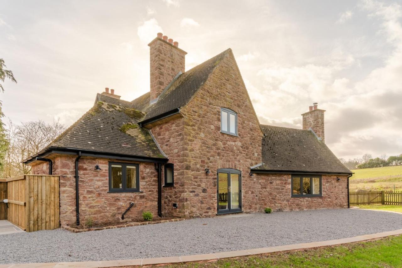 Quarry Lodge Lydney Εξωτερικό φωτογραφία